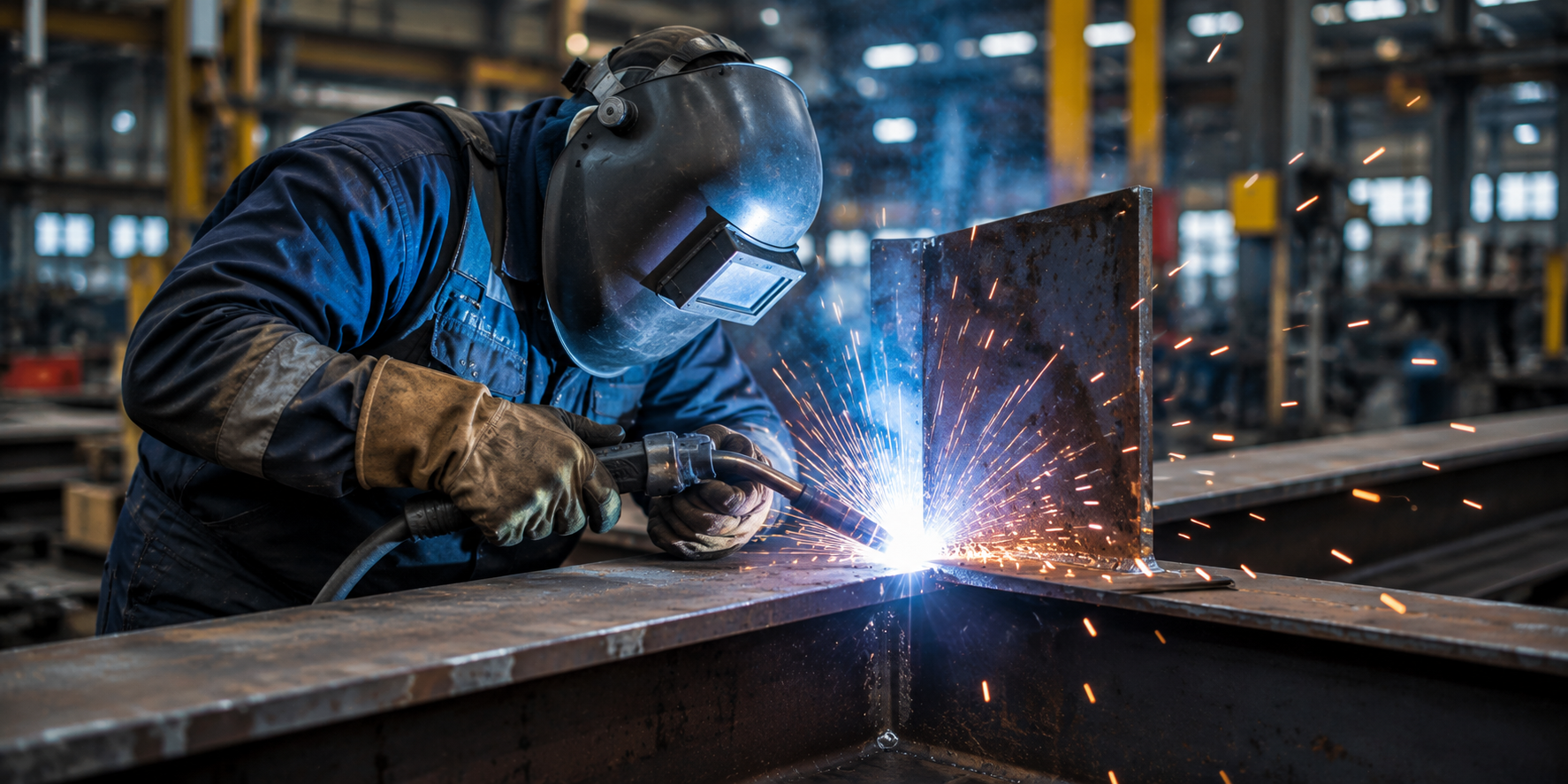 Metal Welder